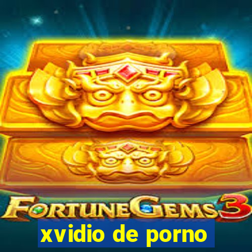 xvidio de porno